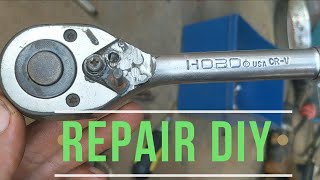 DIY Fixing a Broken Wrench on a HOBO USA CR V [upl. by Yerd284]