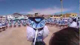 Turno Especial Caporales Zambos Sayas Ayquina 2013 [upl. by Attiuqal]