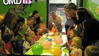 Old MacDonalds Farm  Birthday parties at the farm [upl. by Hardden]