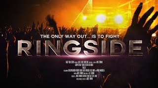 INDUSTRY INTERVIEW  JAMES TWYMAN  Indy Writer  Director of RINGSIDE [upl. by Trellas]