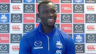 Majak Daw update  No surgery required June 1 2020 [upl. by Ruon388]