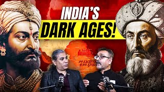 Sandeep Balakrishna on Brutal Mughal Rule amp Destruction of India  Abhijit Chavda Podcast 32 [upl. by Zelle399]