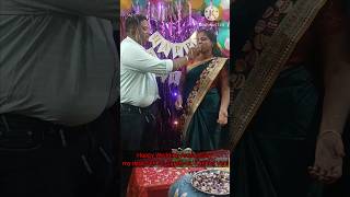 Happy Wedding Anniversary Dr SarathDr Krishna Veni [upl. by Greysun]