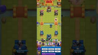 TESTANDO O DECK DOS TOP GLOBAL PUSH INSANO NO CLASH ROYALE [upl. by Gnav]