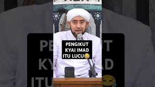 HABIB ASSEGAF BERANI MENGHINA PENGIKUT TESIS KYAI IMADUDDIN UTSMAN TERKAIT NASAB HABAIB BAALAWI [upl. by Deerdre]