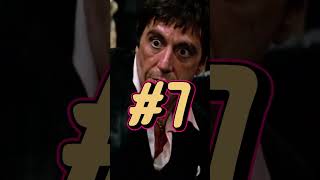 Top 10 Gangster Films shorts gangsterfilm  movie [upl. by Annemarie625]