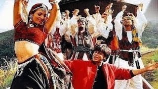 Chal Chaiya Chaiya  Jhankar  Shahrukh Khan Sukhwinder Singh  Sapna Awasthi Malaika Arora [upl. by Nylidnam527]