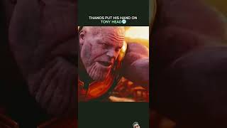 Thor is stronger than Thanos marvel mcu thanos shortfeeds ytshorts fighting [upl. by Nylrac]