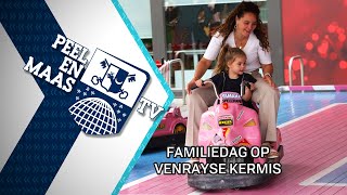 Familiedag op Venrayse kermis  5 augustus 2024  Peel en Maas TV Venray [upl. by Harrie981]