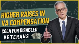 VA Benefits Update 2025 Higher Raises In VA Compensation Social Security COLA To Disabled Veterans [upl. by Keefe]