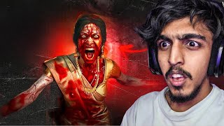 I Played Another Indian Horror Game😨MANJULIKA [upl. by Deery919]