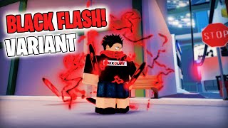 How To Actually Use Black Flash And Black Flash Variants In Jujutsu Beatdown [upl. by Wait]