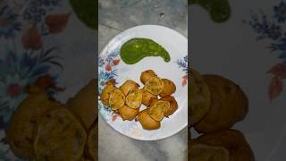 Quick amp Easy Aloo Bonda Recipe  Spicy Potato Fritters ytshorts youtube cooking foodie [upl. by Ihskaneem]