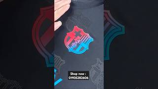 Barcelona 2425 Speaciap kit sorts ytshorts [upl. by Awram]