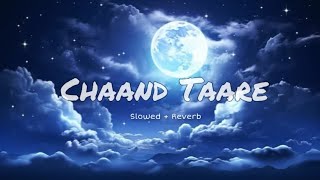 Chaand Taare Tod Lau  Yes Boss  Shahrukh Khan  Lofi  Slowed  Reverb [upl. by Erimahs]