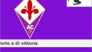 inno fiorentina  O Fiorentina  by M Manni [upl. by Kieger]