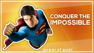 How to Achieve the Impossible Goal [upl. by Ogeid]