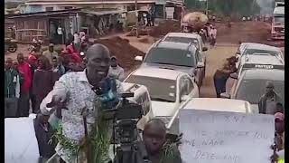 “I voted yes na siombi msamaha” Kuresoi North MP Alfred Mutai ARROGANT address in Nakuru [upl. by Krell678]