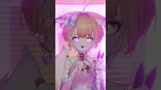 いきものがかり『SAKURA』Short Cover by  Mikami Wayu MiMiWayu vtuber vtuberth vtuberclips fyp [upl. by Eiralih]