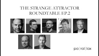 Strange Attractor Roundtable Ep 2 postprogressive politics [upl. by Anaicul382]