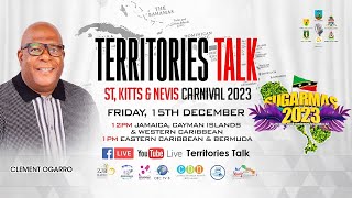 St Kitts and Nevis Annual Carnival  Sugar Mas 2023 [upl. by Ennayr]