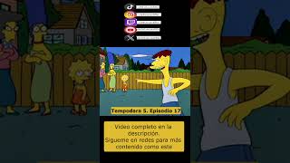 Primera aparición de cletus en lossimpson TODAS las APARICIONES de la familia SPUCKLER [upl. by Nalyr]