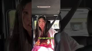 Uber Passenger Cancels Ride Mid Trip And Gets Kicked Out [upl. by Tabbie]