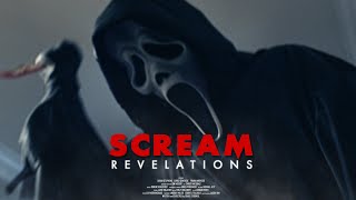 SCREAM Revelations  Ghostface Spoilers Fan Film HorrorComedy [upl. by Loziram]