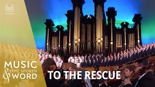 22524  Music amp the Spoken Word  The Tabernacle Choir livestream [upl. by Ecinev]