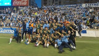 La contracrònica del Lleida CF 01 CE Sabadell [upl. by Regen]