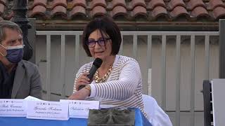 Presentazione del libro CONTURSI E SAN DONATO D’AREZZO di Italo Mastrolia [upl. by Euqinahs]