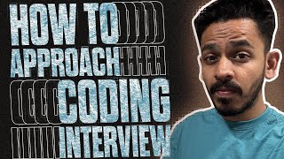 Correct Approach to Coding Interviews During Placements [upl. by Ruggiero]