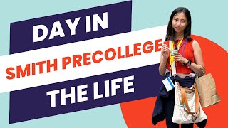 Joan Smith Precollege  Day in the Life [upl. by Deyes]