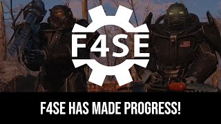 Quick Update on F4SE and How to Support the Team Behind it [upl. by Ahsekam115]