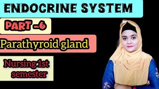 parathyroid gland ☑️🎯 hormone from parathyroid gland hormone name Anatomy and Physiology [upl. by Neeleuqcaj387]