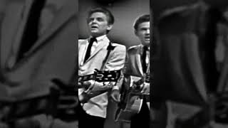 The Everly Brothers When Will I Be Loved [upl. by Pickford258]