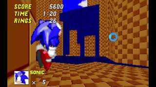 Sonic Robo Blast 2 History  Demo 2 [upl. by Eilssel]