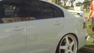 HSV GTS VE WALKINSHAW SUPERCHARGED [upl. by Itsirhc]