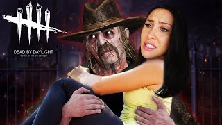 Der Killer hat sich in mich verliebt Dead by Daylight [upl. by Valdis]