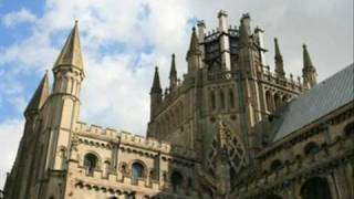 Ely Cathedral Pipe Organ Wills Plays Widor [upl. by Eifos]