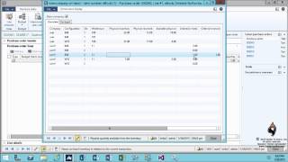 Set up Intercompany Trade in Microsoft Dynamics AX 2012 R3 [upl. by Anidem]