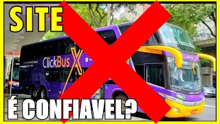 CLICKBUS É CONFIAVEL Como Comprar Passagem de Onibus Pela Internet APP Cupom e Promoção [upl. by Adnamma889]