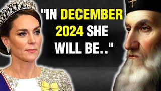 What Nostradamus Predicts For The Royal Family Shocks Everyone [upl. by Jerrie506]