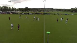 Glenavon FC Academy vs Colorado Rapids [upl. by Ellehcor]