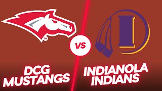 Indianola at DCG Girls Varsity Basketball 2224  615pm [upl. by Kristal]