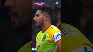 U Mumba WINNING MOMENT Over Patna Pirates  Key Moments  Pro Kabaddi League ProKabaddi PKL [upl. by Enneyehc]