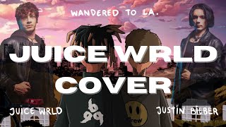 Wandered to LA  Juice WRLD Cover  Jay D Stryder ft Arankai [upl. by Nomyaw]