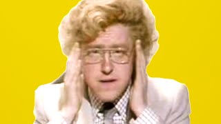 The Young Ones on University Challenge  RIP Bamber Gascoigne [upl. by Felita]