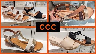 CCC NOWA KOLEKCJA NA LATO❤️ LASOCKI 🥰 PRZEPIĘKNE BUTY Z CENAMI ❗️😱 NEW COLLECTION IN CCC [upl. by Plume]