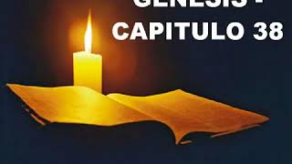 GENESIS CAPITULO 38 LA BIBLIA HABLADA GENESIS COMPLETO [upl. by Rebba]